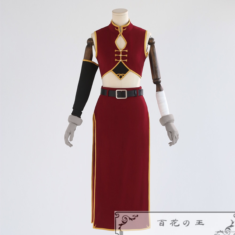 『一部在庫あり』 銀魂 銀ノ魂篇 2年後神楽 コスプレ衣装 コスチューム