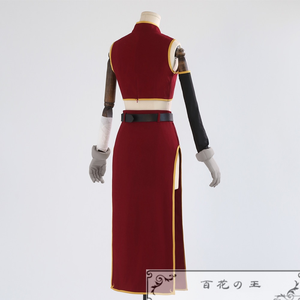 『一部在庫あり』 銀魂 銀ノ魂篇 2年後神楽 コスプレ衣装 コスチューム