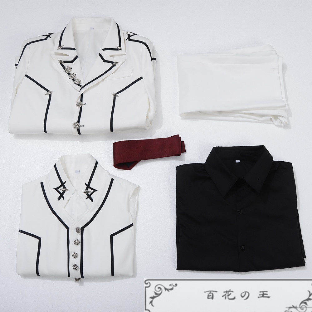 在庫品 ヴァンパイア騎士 玖蘭枢 コスプレ衣装 コスチューム