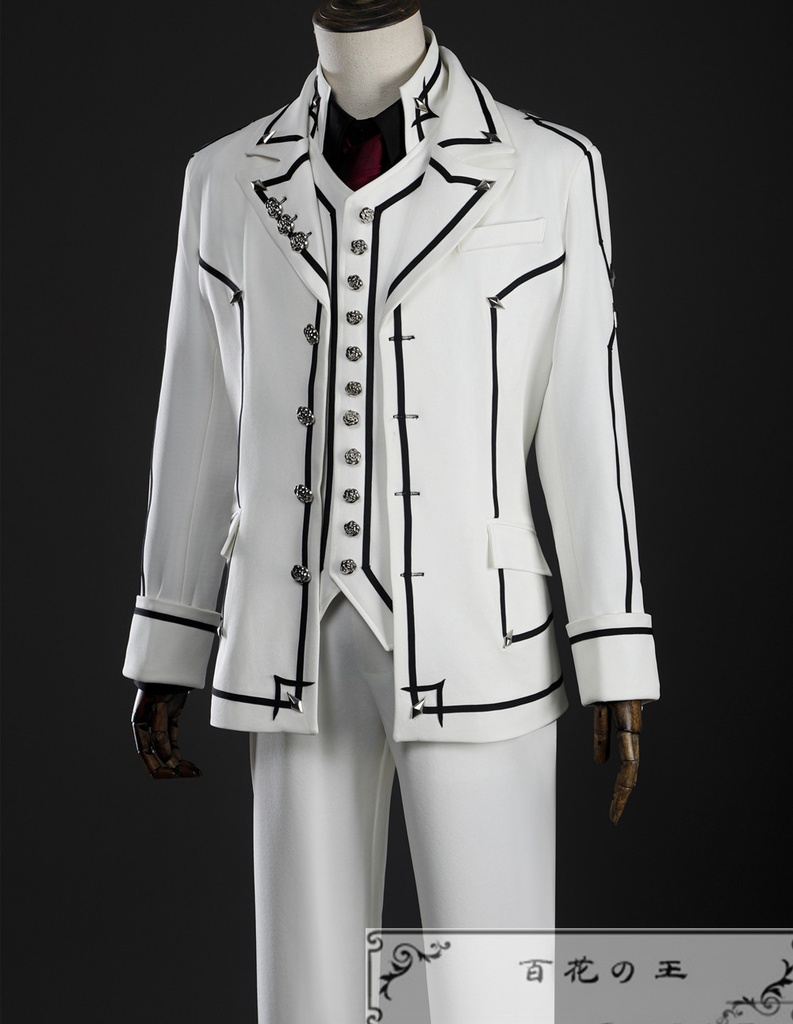 在庫品 ヴァンパイア騎士 玖蘭枢 コスプレ衣装 コスチューム