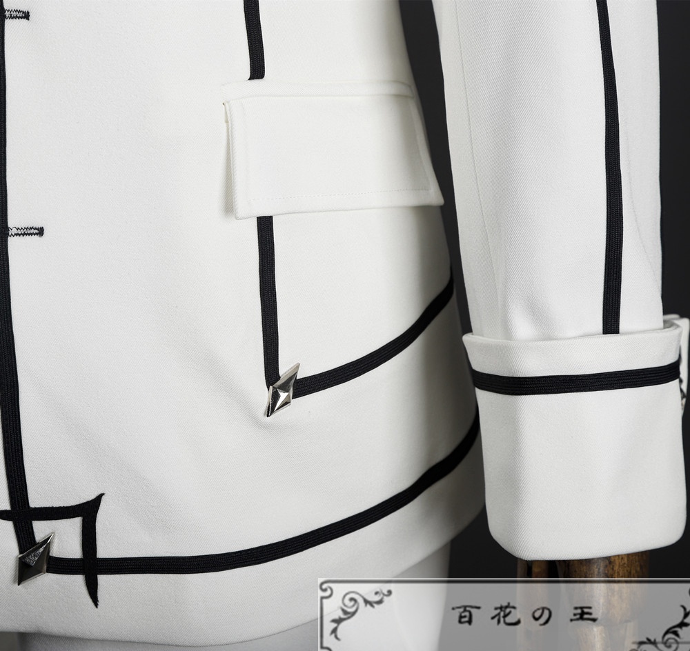 在庫品 ヴァンパイア騎士 玖蘭枢 コスプレ衣装 コスチューム