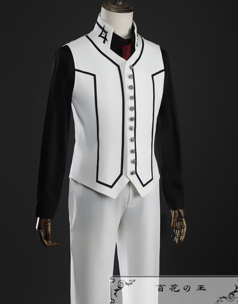 在庫品 ヴァンパイア騎士 玖蘭枢 コスプレ衣装 コスチューム