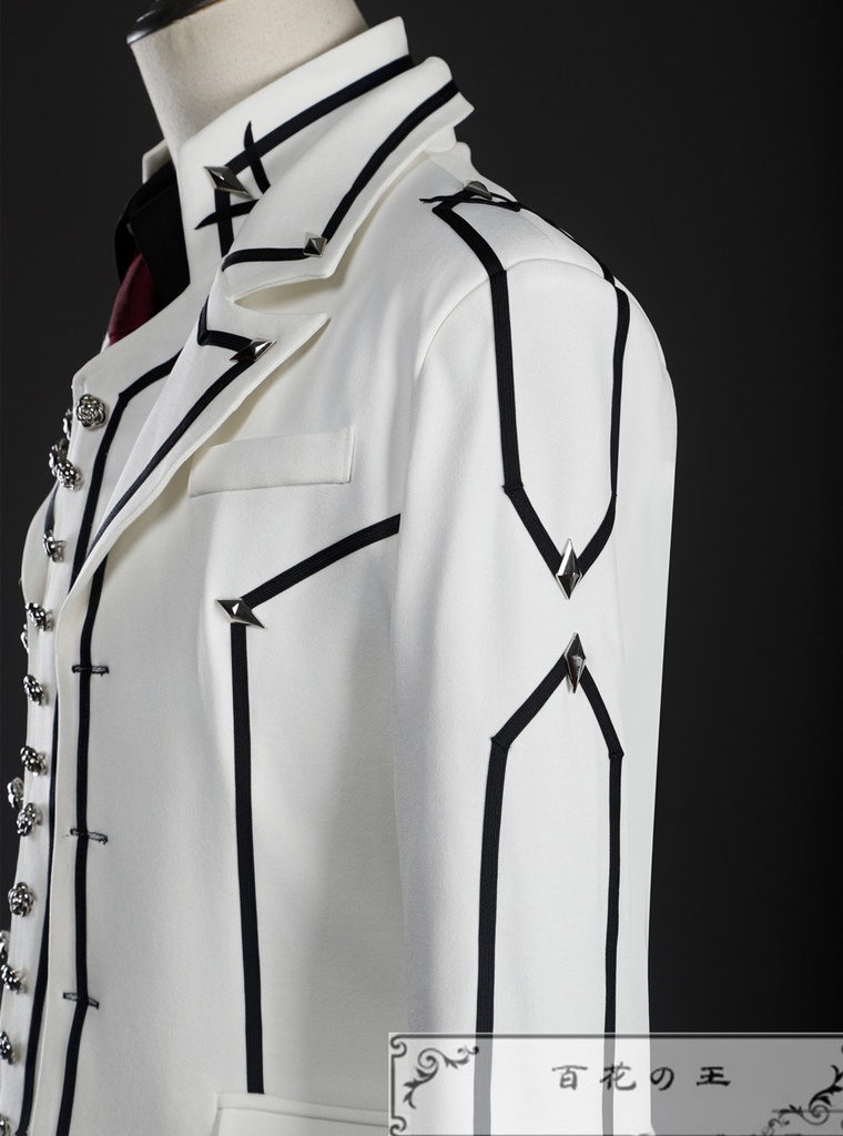 在庫品 ヴァンパイア騎士 玖蘭枢 コスプレ衣装 コスチューム