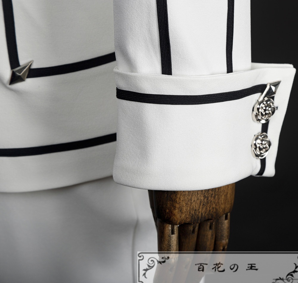 在庫品 ヴァンパイア騎士 玖蘭枢 コスプレ衣装 コスチューム