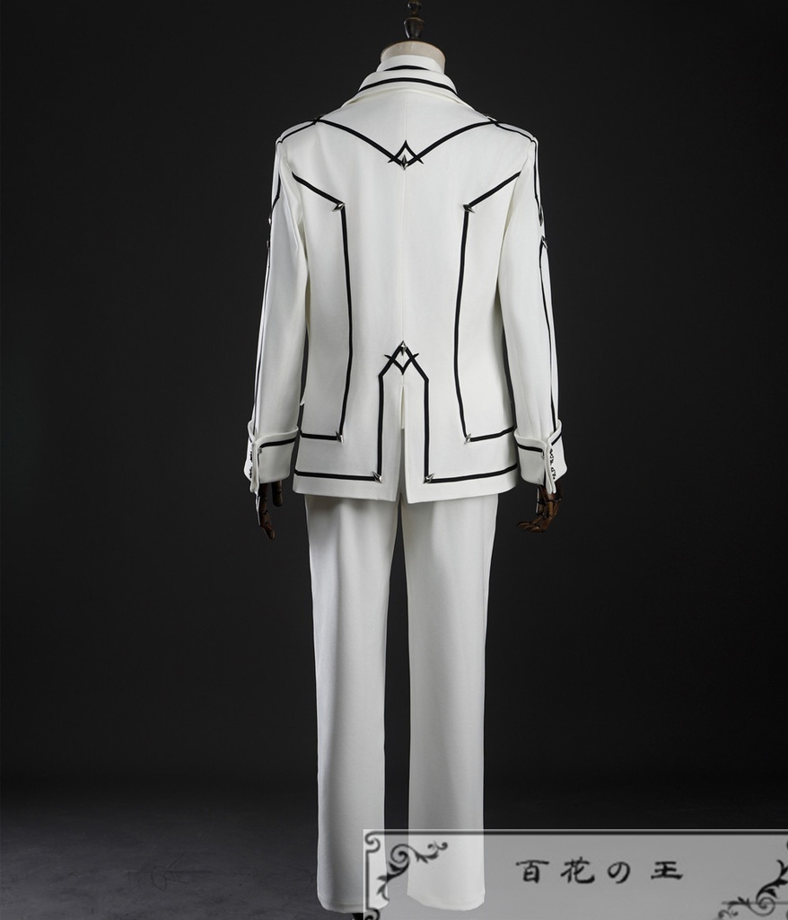 在庫品 ヴァンパイア騎士 玖蘭枢 コスプレ衣装 コスチューム