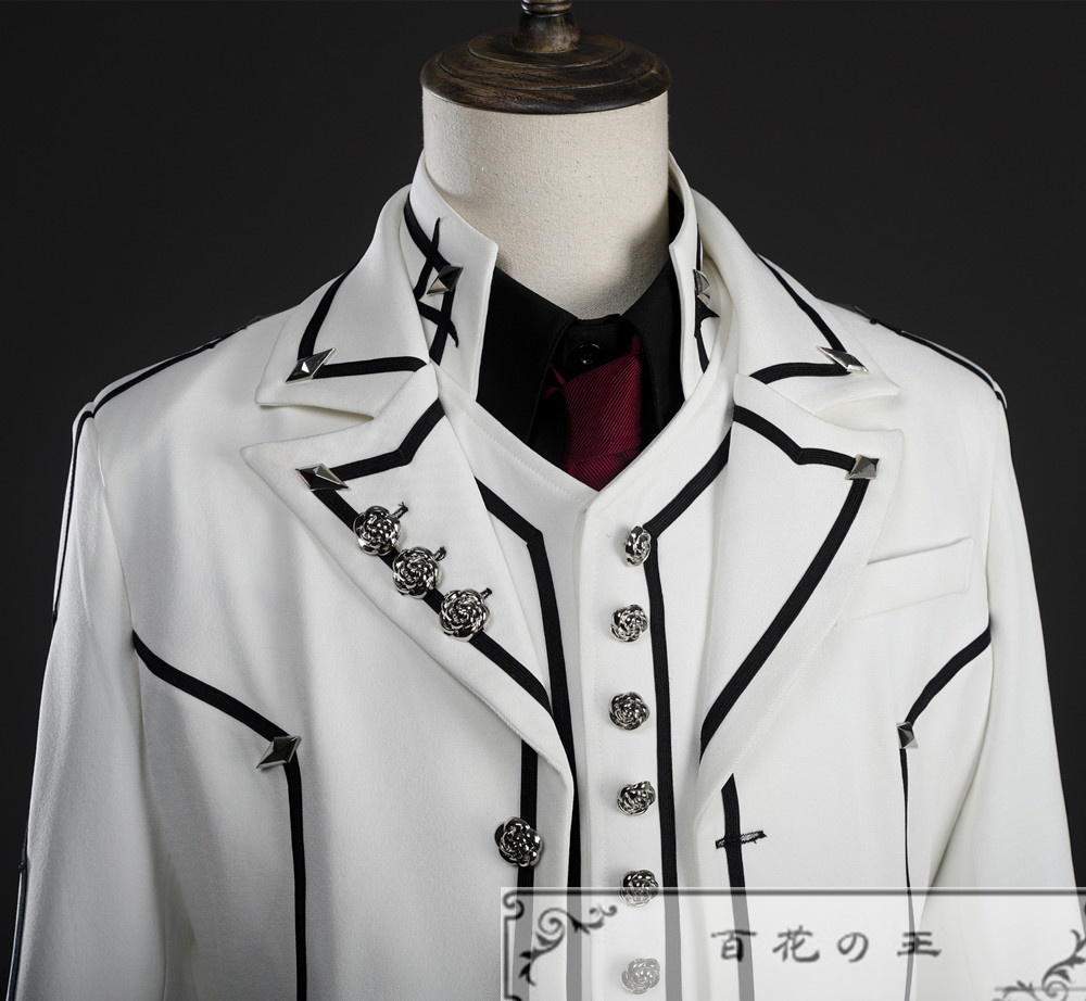 在庫品 ヴァンパイア騎士 玖蘭枢 コスプレ衣装 コスチューム