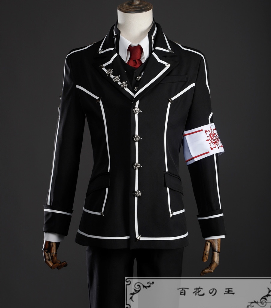 在庫品 ヴァンパイア騎士  錐生零 コスプレ衣装 コスチューム