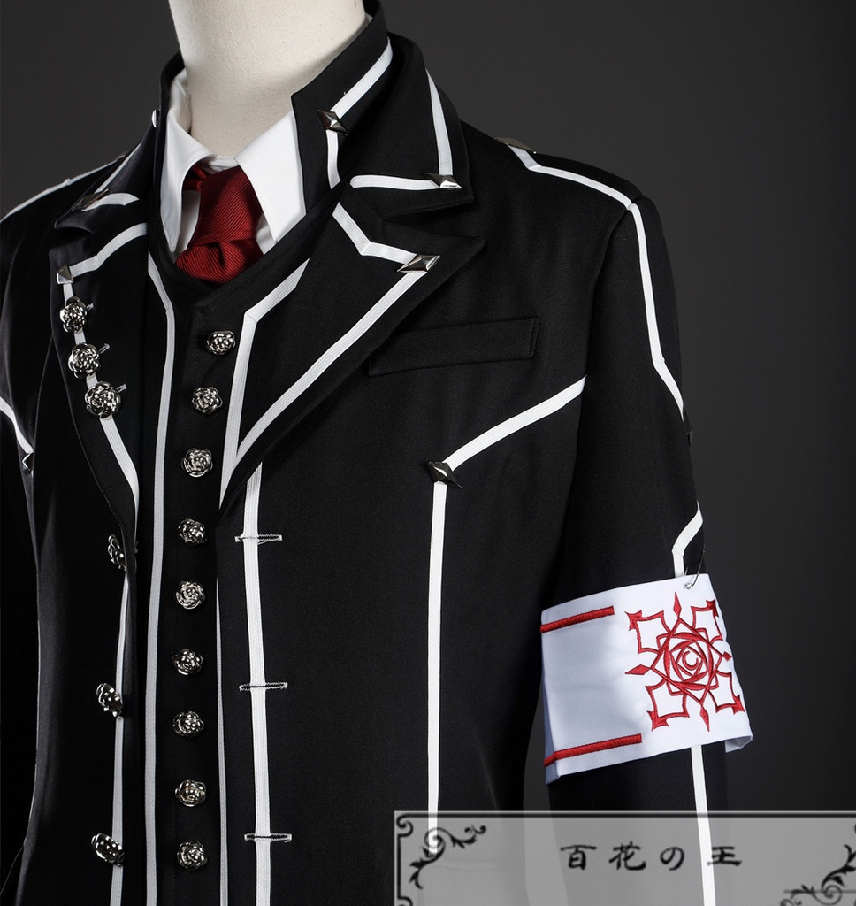 在庫品 ヴァンパイア騎士  錐生零 コスプレ衣装 コスチューム