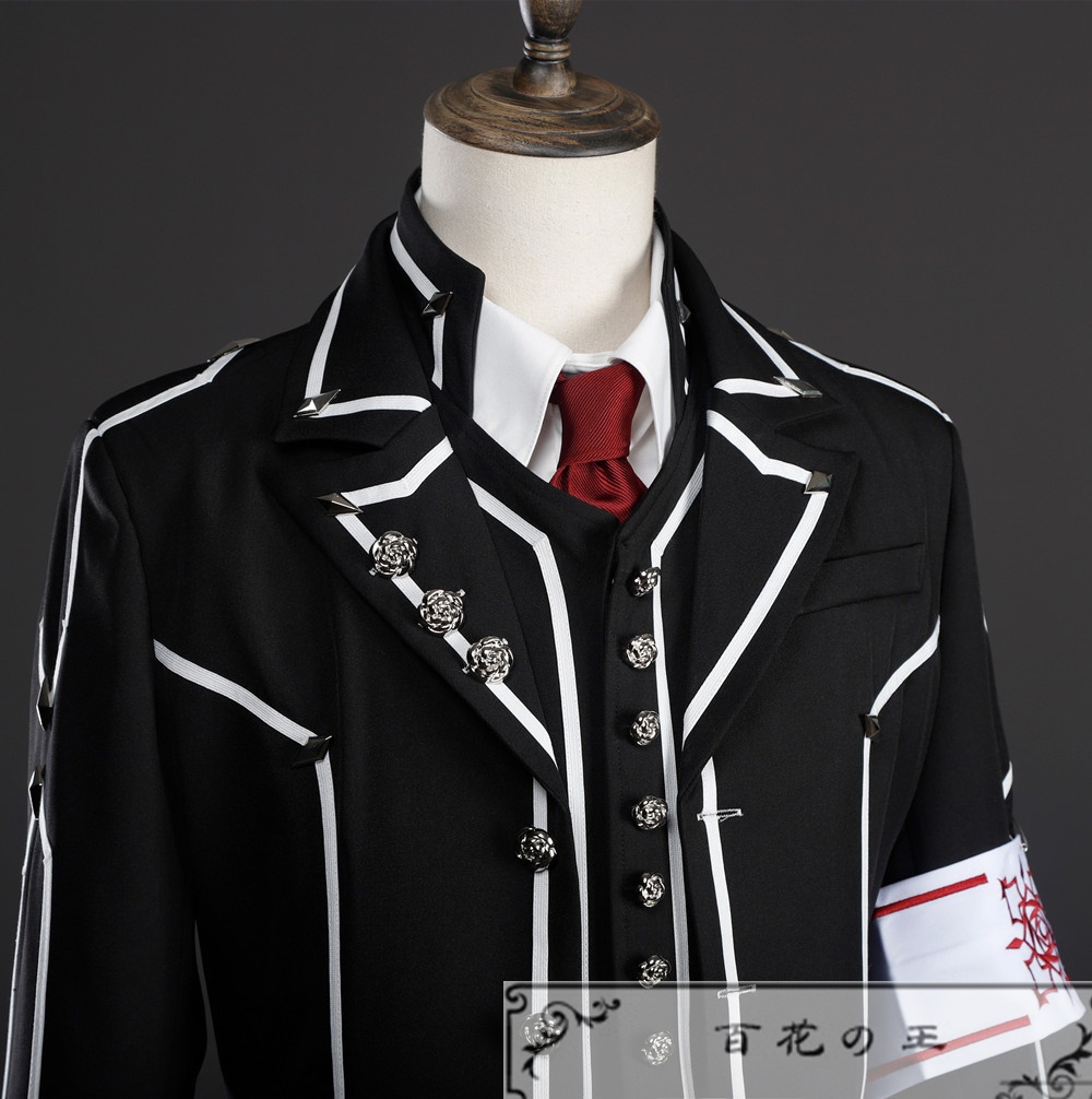 在庫品 ヴァンパイア騎士  錐生零 コスプレ衣装 コスチューム