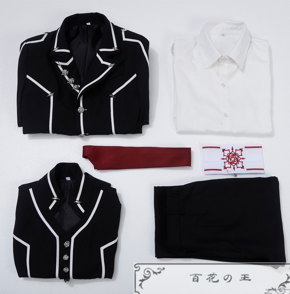 在庫品 ヴァンパイア騎士  錐生零 コスプレ衣装 コスチューム