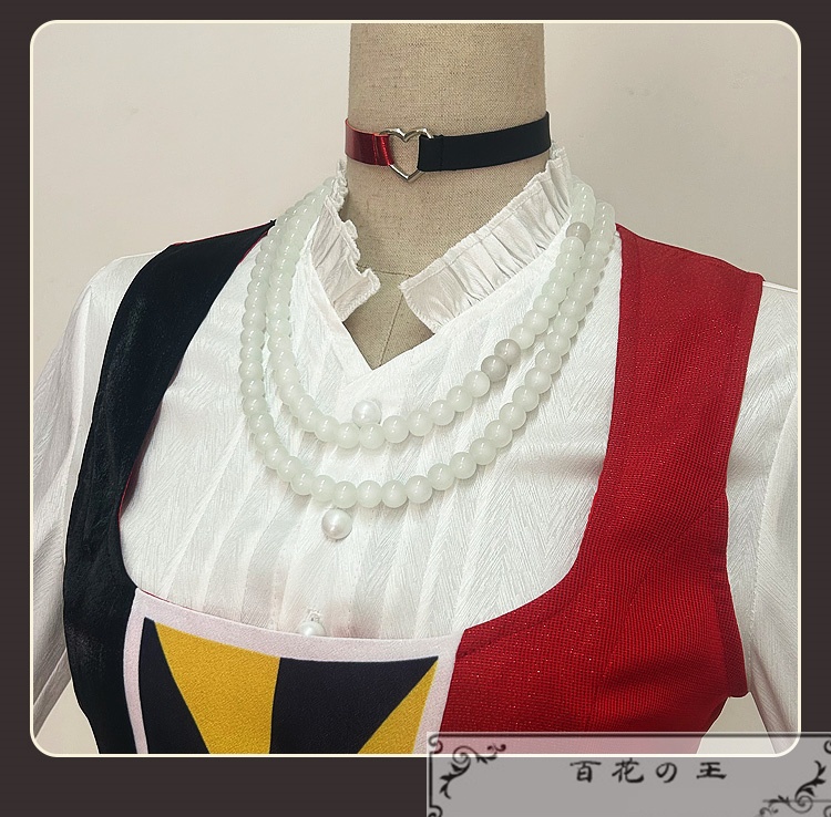 『一部在庫あり』 ツイステ リドル 新衣装 コスプレ衣装 コスチューム