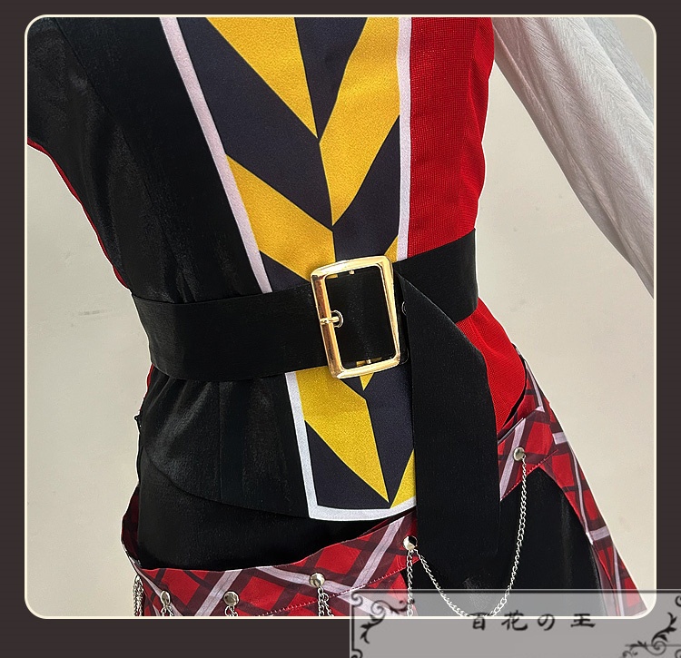 『一部在庫あり』 ツイステ リドル 新衣装 コスプレ衣装 コスチューム