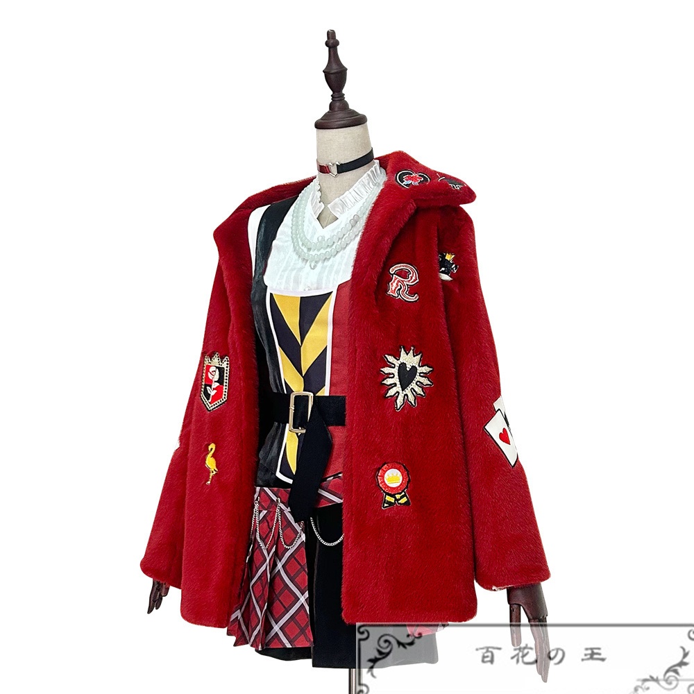 『一部在庫あり』 ツイステ リドル 新衣装 コスプレ衣装 コスチューム