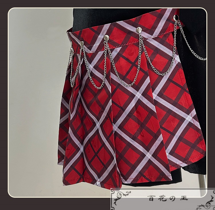 『一部在庫あり』 ツイステ リドル 新衣装 コスプレ衣装 コスチューム