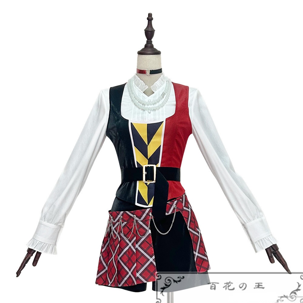 『一部在庫あり』 ツイステ リドル 新衣装 コスプレ衣装 コスチューム