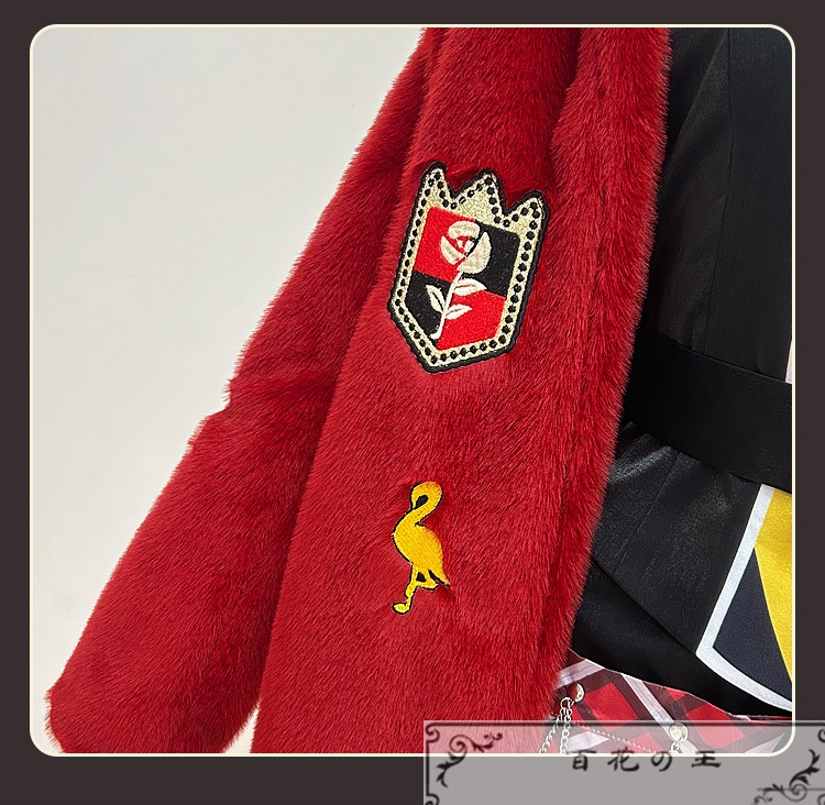 『一部在庫あり』 ツイステ リドル 新衣装 コスプレ衣装 コスチューム