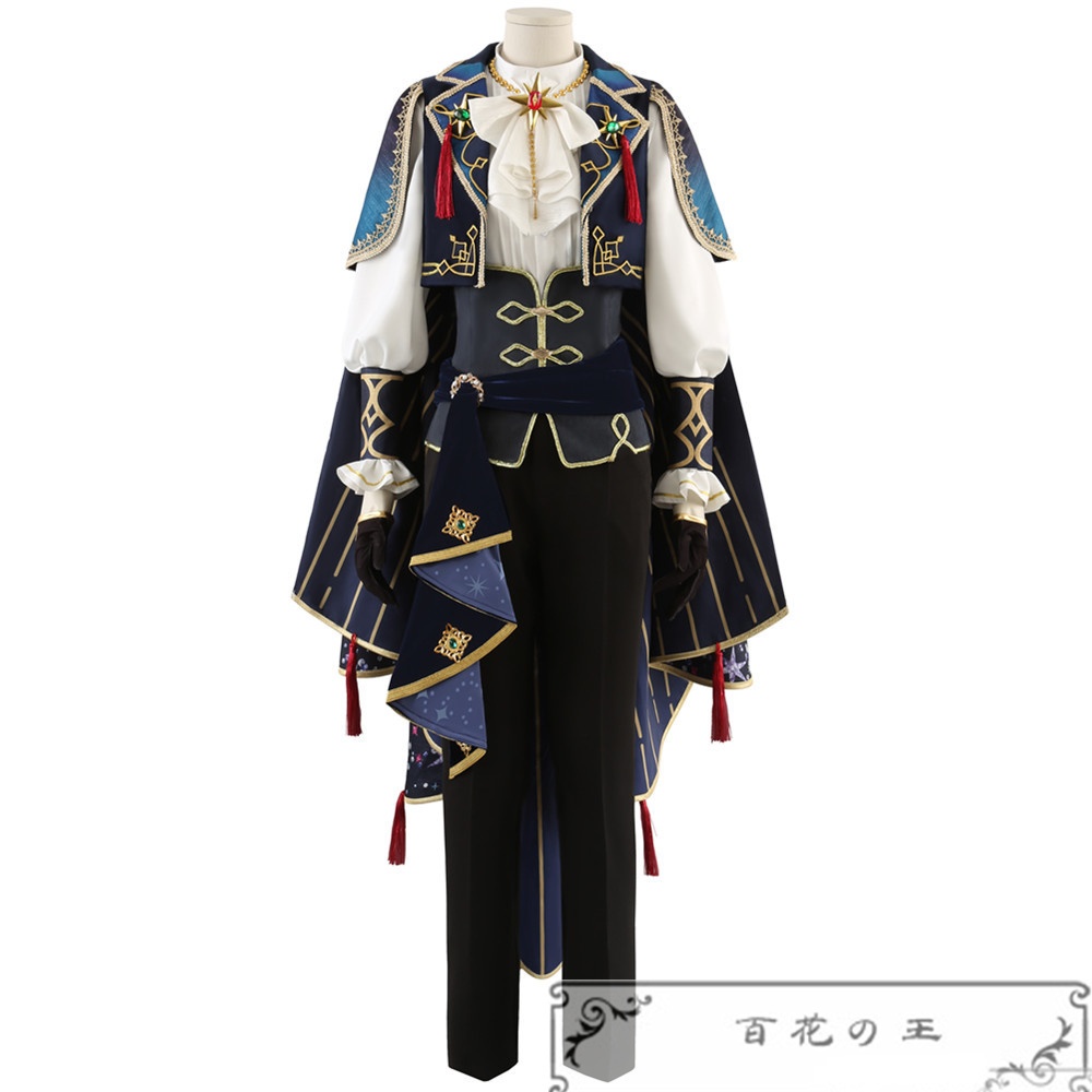 あんスタ Valkyrie新曲 星の鳴動響きし時に 斎宮宗 影片みか コスプレ衣装 コスチューム