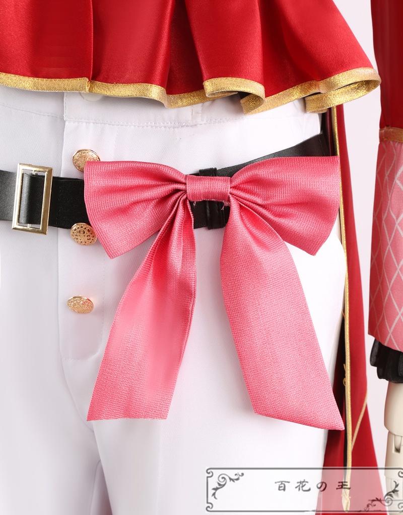 あんスタ Knights 試恋ステップで踊るラブコレクター 鳴上嵐 朱桜司 朔間凛月 月永レオ 瀬名泉 コスプレ衣装 コスチューム