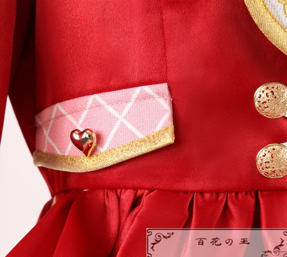 あんスタ Knights 試恋ステップで踊るラブコレクター 鳴上嵐 朱桜司 朔間凛月 月永レオ 瀬名泉 コスプレ衣装 コスチューム