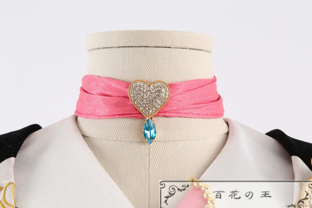 あんスタ Knights 試恋ステップで踊るラブコレクター 鳴上嵐 朱桜司 朔間凛月 月永レオ 瀬名泉 コスプレ衣装 コスチューム