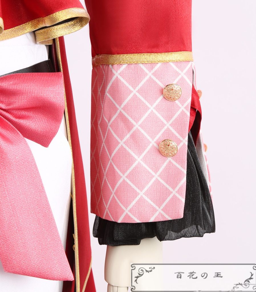 あんスタ Knights 試恋ステップで踊るラブコレクター 鳴上嵐 朱桜司 朔間凛月 月永レオ 瀬名泉 コスプレ衣装 コスチューム