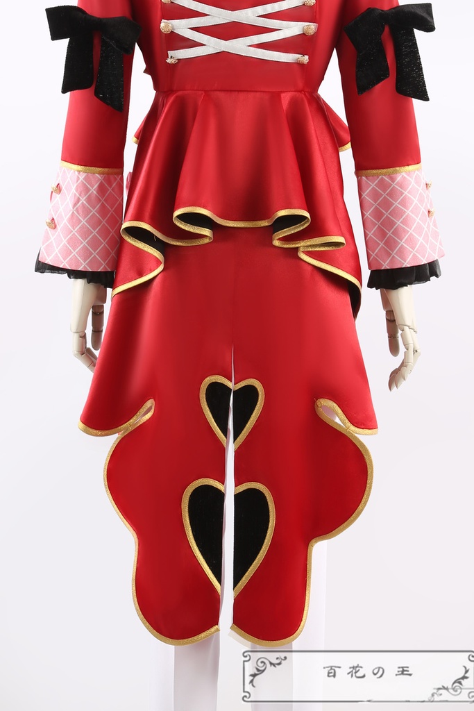 あんスタ Knights 試恋ステップで踊るラブコレクター 鳴上嵐 朱桜司 朔間凛月 月永レオ 瀬名泉 コスプレ衣装 コスチューム