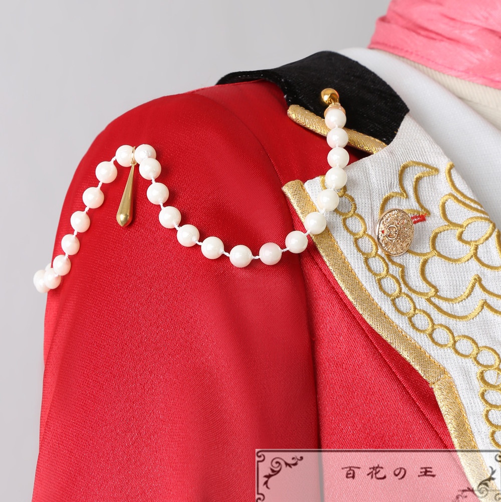 あんスタ Knights 試恋ステップで踊るラブコレクター 鳴上嵐 朱桜司 朔間凛月 月永レオ 瀬名泉 コスプレ衣装 コスチューム