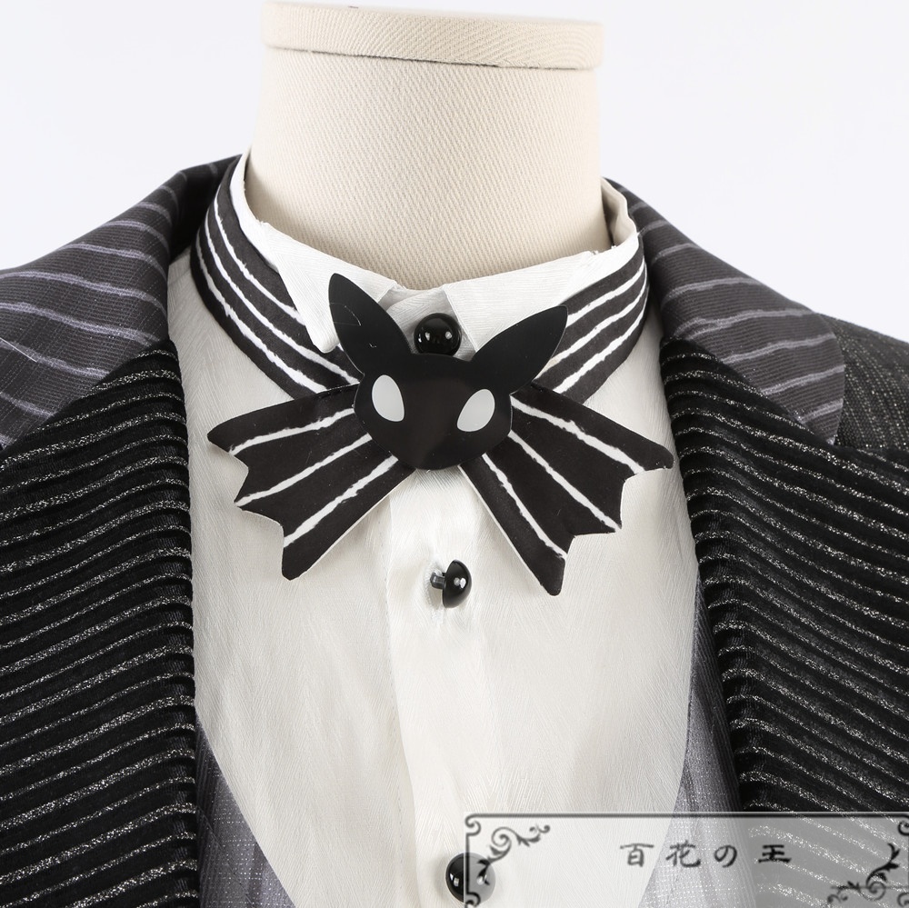 ツイステ Lost in the book ナイトメアースーツ 始まりのハロウィーン ヴィル Vil コスプレ衣装 コスチューム