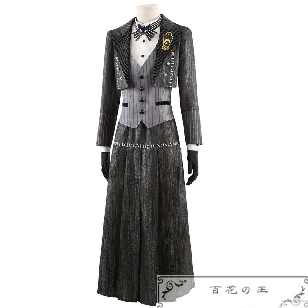 ツイステ Lost in the book ナイトメアースーツ 始まりのハロウィーン ヴィル Vil コスプレ衣装 コスチューム