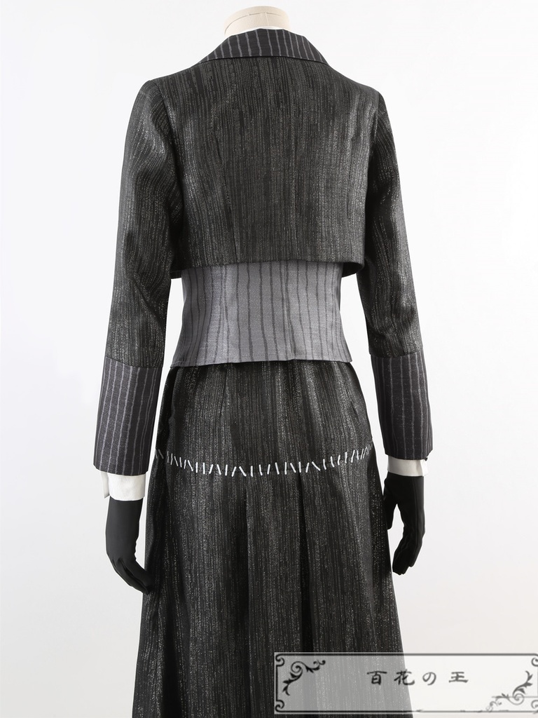 ツイステ Lost in the book ナイトメアースーツ 始まりのハロウィーン ヴィル Vil コスプレ衣装 コスチューム