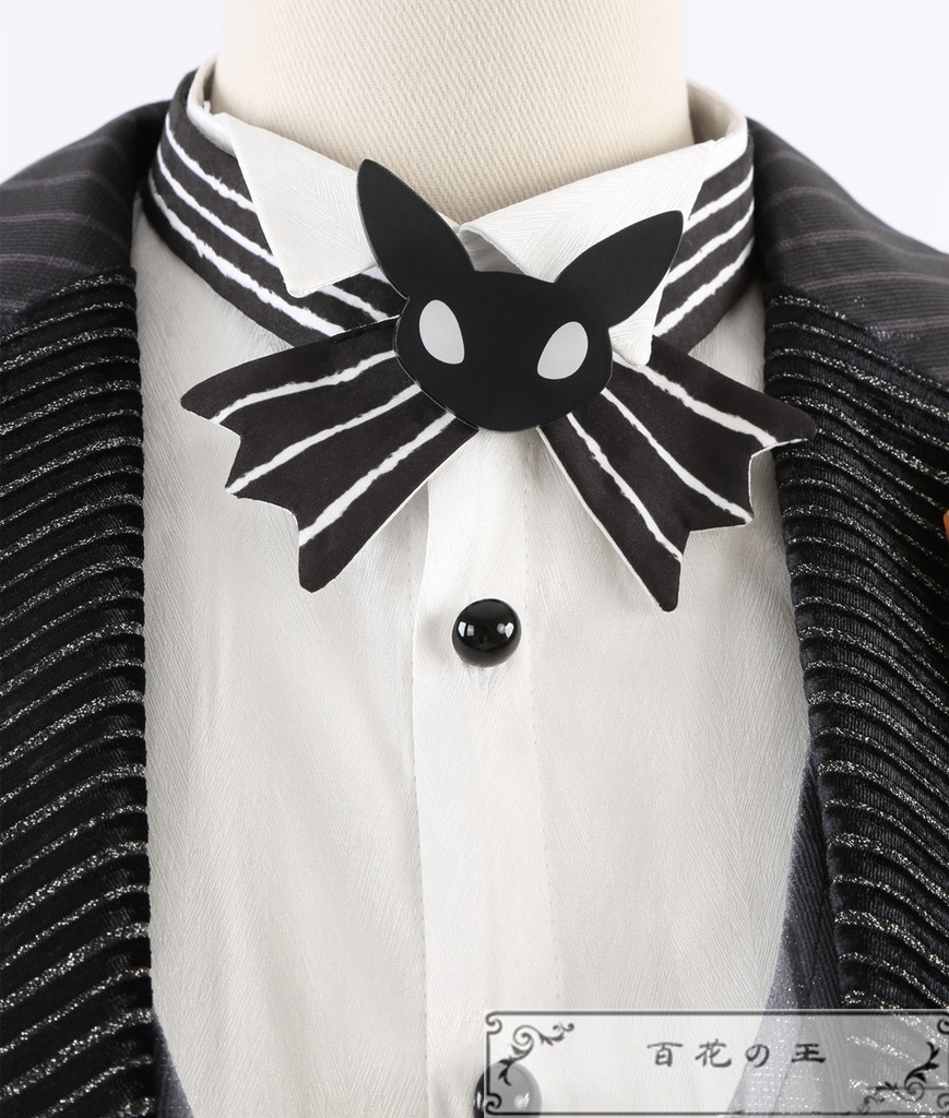 ツイステ Lost in the book ナイトメアースーツ 始まりのハロウィーン エペル Epel コスプレ衣装 コスチューム