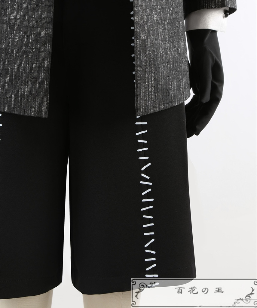 ツイステ Lost in the book ナイトメアースーツ 始まりのハロウィーン エペル Epel コスプレ衣装 コスチューム