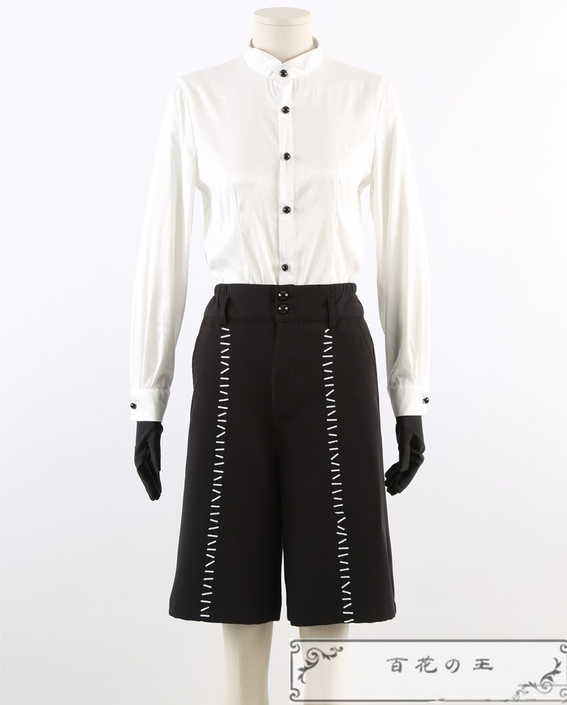 ツイステ Lost in the book ナイトメアースーツ 始まりのハロウィーン エペル Epel コスプレ衣装 コスチューム