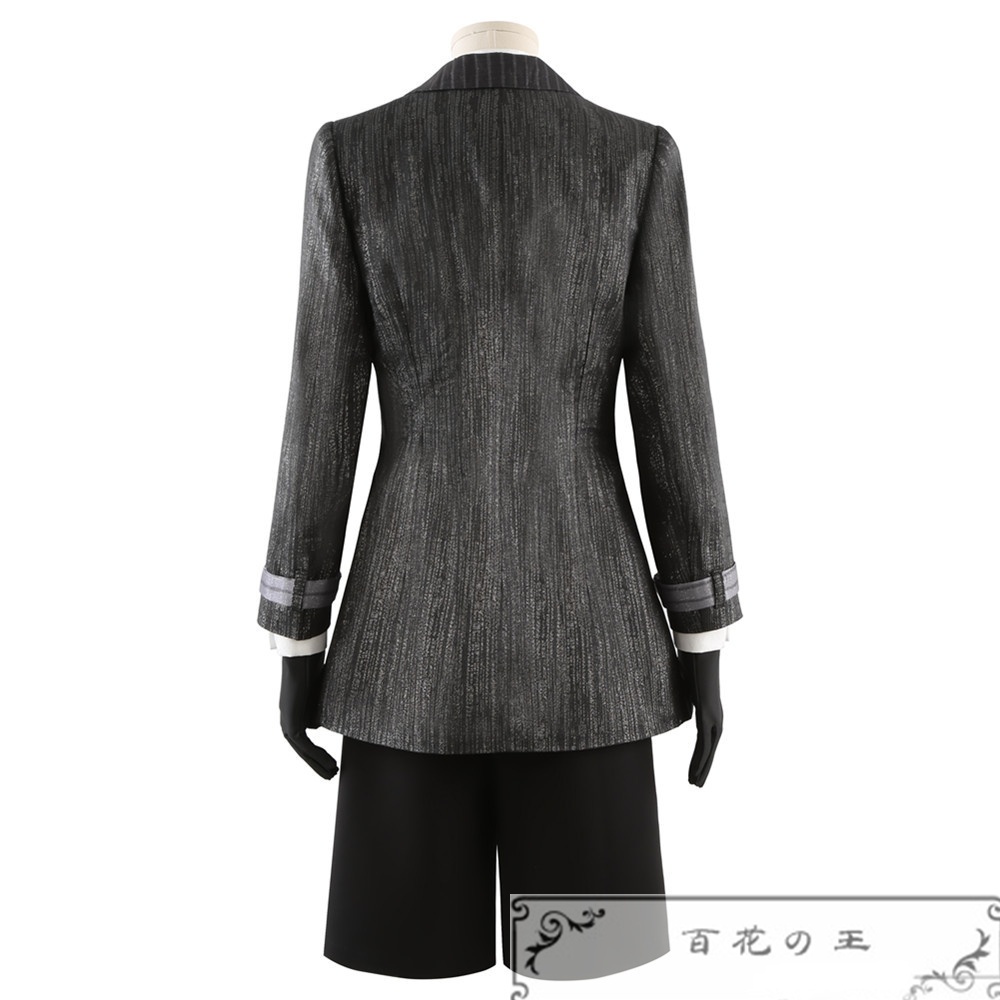 ツイステ Lost in the book ナイトメアースーツ 始まりのハロウィーン エペル Epel コスプレ衣装 コスチューム