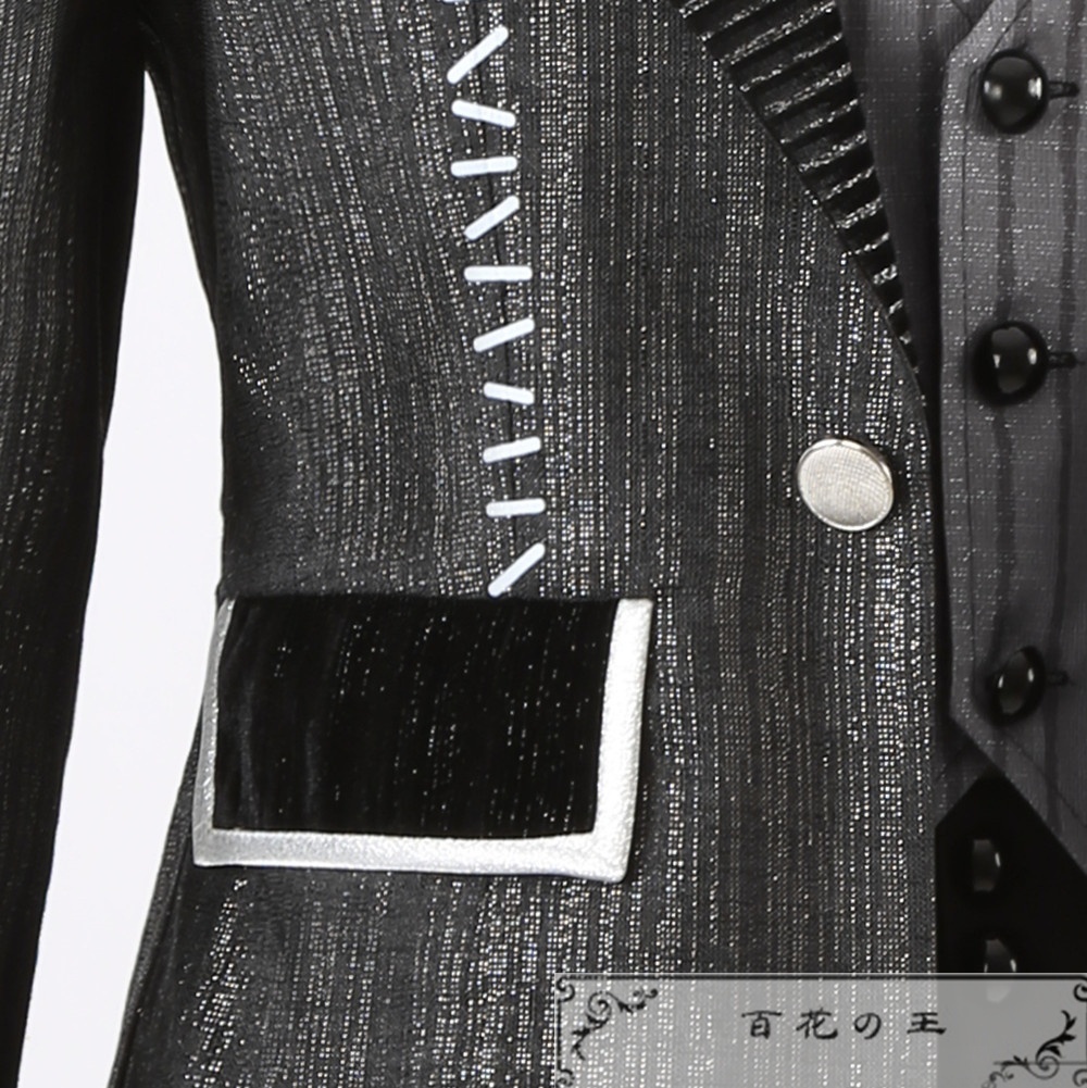 ツイステ Lost in the book ナイトメアースーツ 始まりのハロウィーン エペル Epel コスプレ衣装 コスチューム