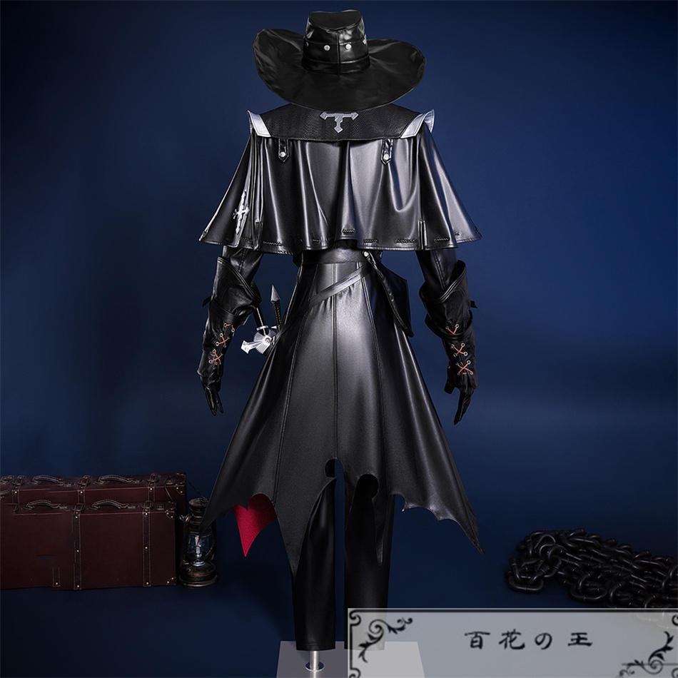 『一部在庫あり』 第五人格 IdentityV カウボーイ SSR衣装 逆刃の鞭 コスプレ衣装 コスチューム