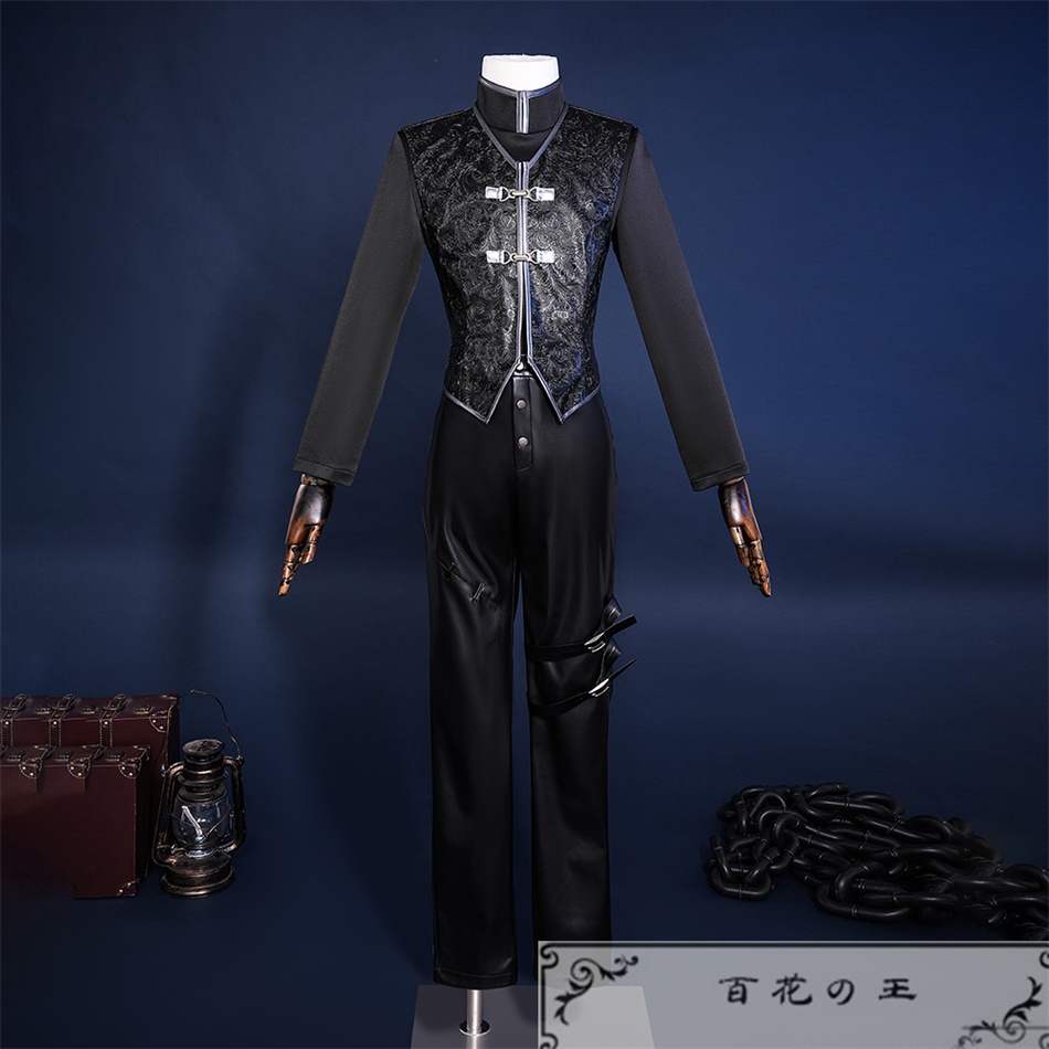 『一部在庫あり』 第五人格 IdentityV カウボーイ SSR衣装 逆刃の鞭 コスプレ衣装 コスチューム