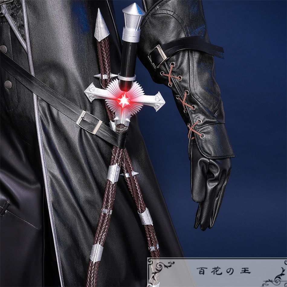 『一部在庫あり』 第五人格 IdentityV カウボーイ SSR衣装 逆刃の鞭 コスプレ衣装 コスチューム