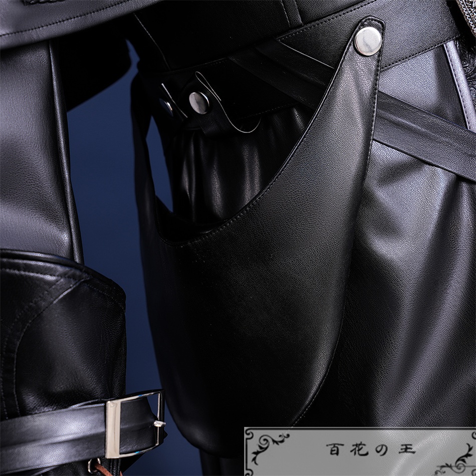 『一部在庫あり』 第五人格 IdentityV カウボーイ SSR衣装 逆刃の鞭 コスプレ衣装 コスチューム