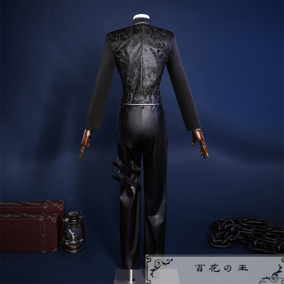 『一部在庫あり』 第五人格 IdentityV カウボーイ SSR衣装 逆刃の鞭 コスプレ衣装 コスチューム