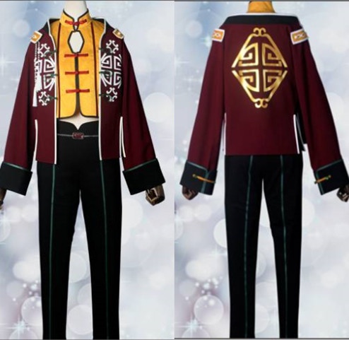コスプレ衣装 天城燐音 召しませナイトクラブ