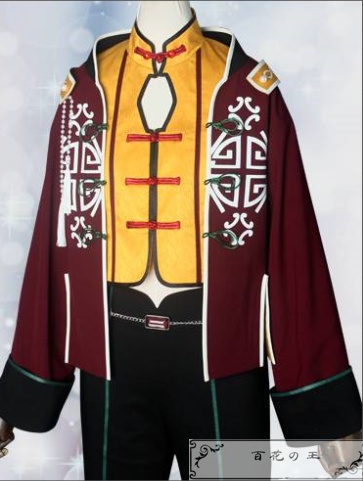 あんスタ 召しませ/ナイトクラブ 夜遊び 天城 燐音 桜河こはく 椎名 ニキ HiMERU 葵ゆうた 葵 ひなた コスプレ衣装 コスチューム