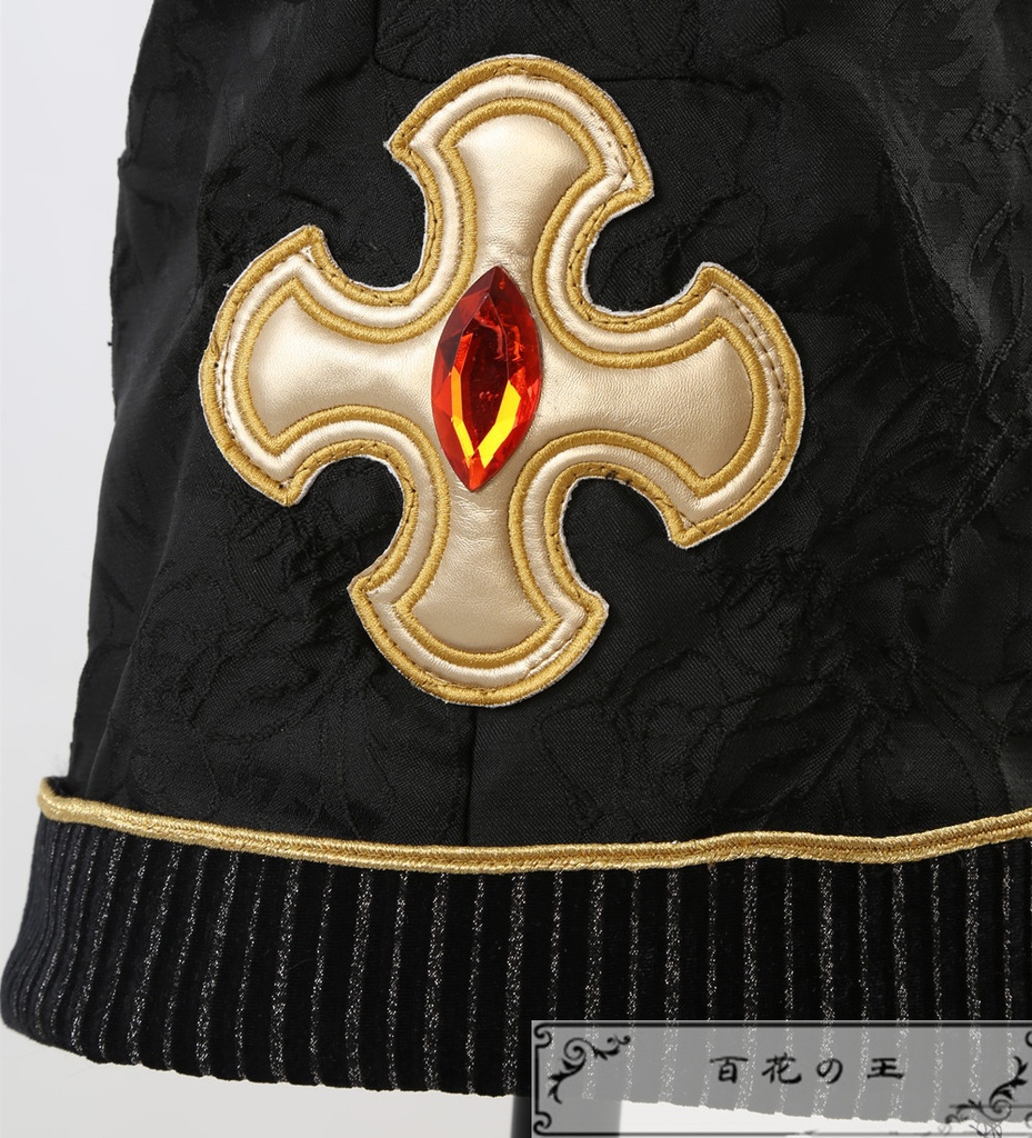 あんスタ 堕天使たちの晩餐会 真白友也 花群冬芽  仙石忍 朱桜司 コスプレ衣装 コスチューム