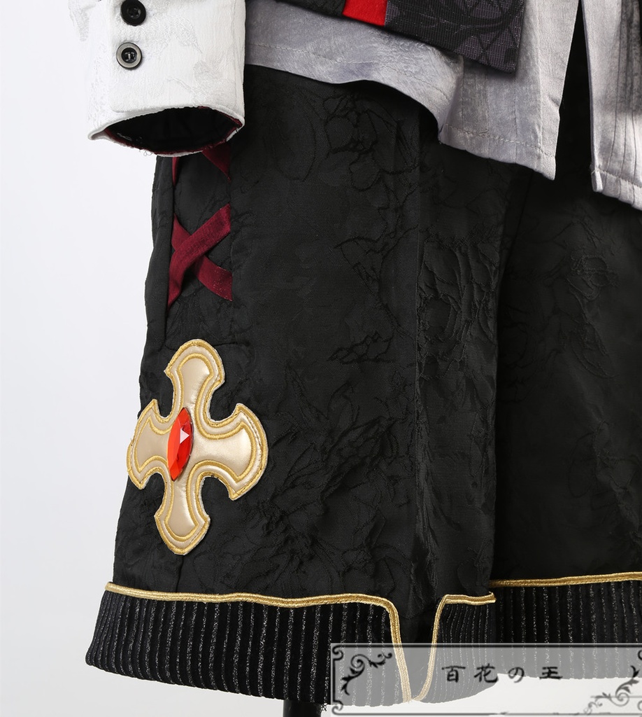 あんスタ 堕天使たちの晩餐会 真白友也 花群冬芽  仙石忍 朱桜司 コスプレ衣装 コスチューム