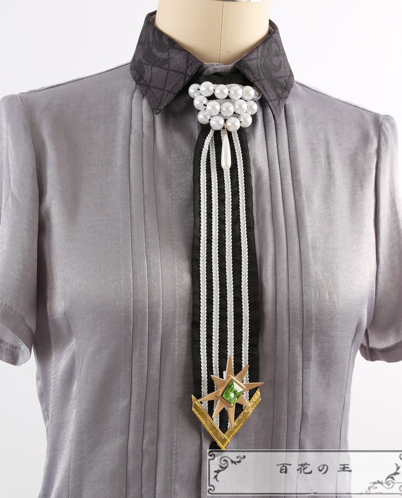 あんスタ 堕天使たちの晩餐会 真白友也 花群冬芽  仙石忍 朱桜司 コスプレ衣装 コスチューム