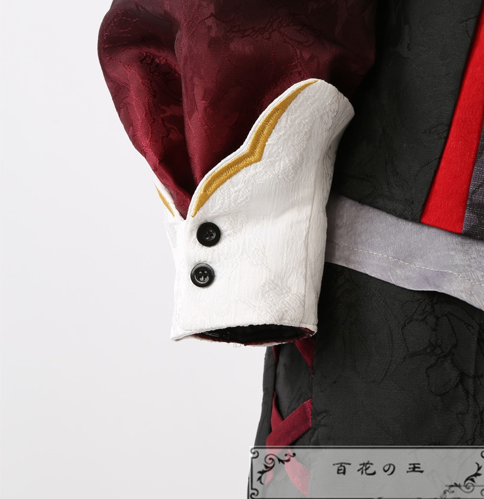 あんスタ 堕天使たちの晩餐会 真白友也 花群冬芽  仙石忍 朱桜司 コスプレ衣装 コスチューム