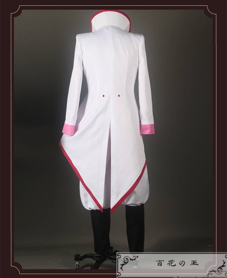 ハズビンホテル ルシファー Lucifer Morningstar コスプレ衣装 コスチューム