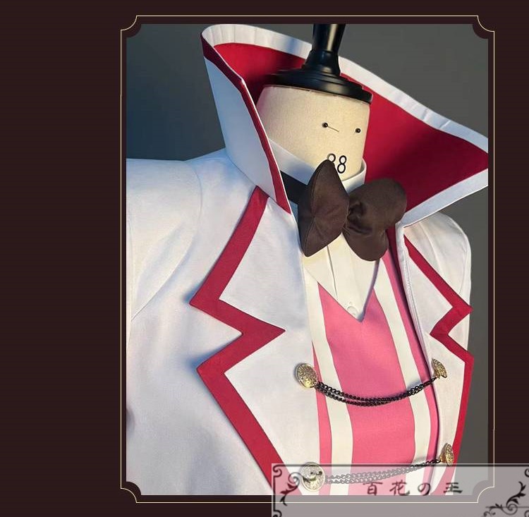 ハズビンホテル ルシファー Lucifer Morningstar コスプレ衣装 コスチューム