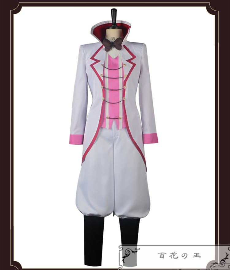 ハズビンホテル ルシファー Lucifer Morningstar コスプレ衣装 コスチューム