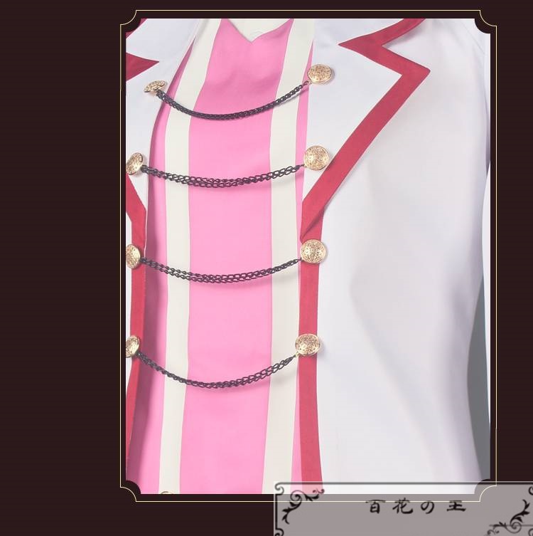 ハズビンホテル ルシファー Lucifer Morningstar コスプレ衣装 コスチューム